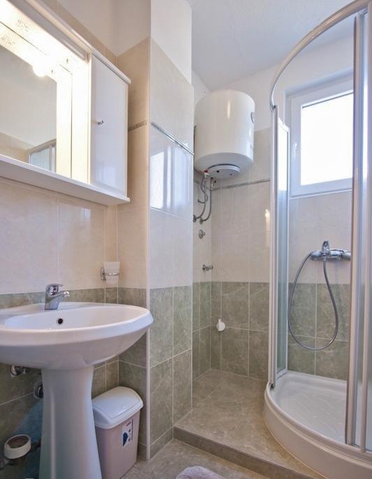 Apartment Parenzana โปเรช ภายนอก รูปภาพ