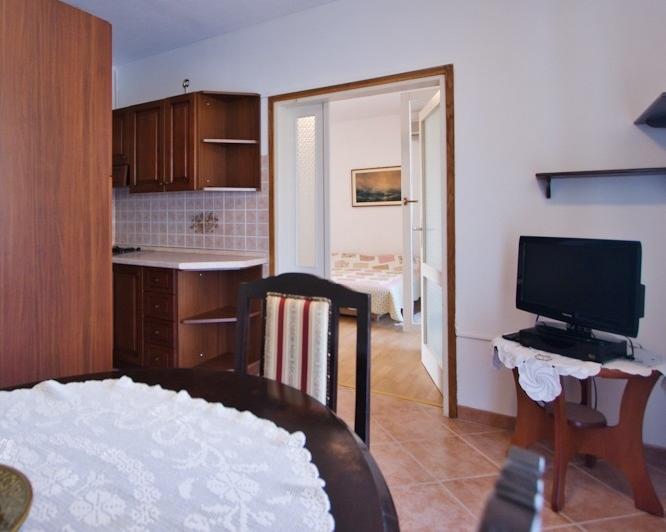 Apartment Parenzana โปเรช ภายนอก รูปภาพ