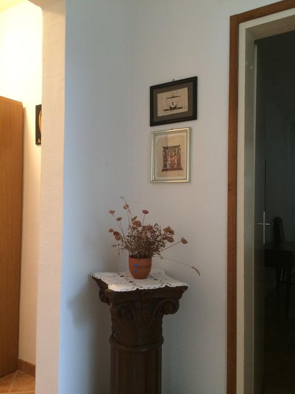 Apartment Parenzana โปเรช ภายนอก รูปภาพ