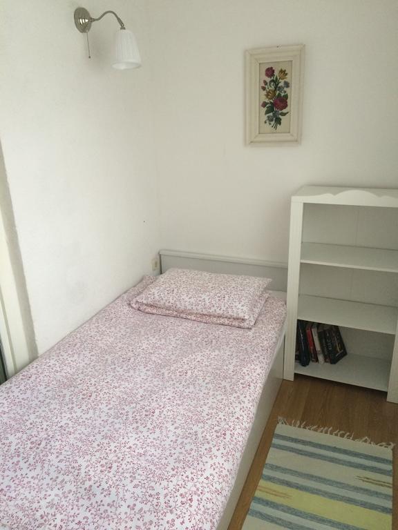 Apartment Parenzana โปเรช ภายนอก รูปภาพ
