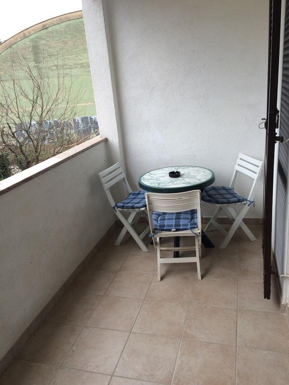 Apartment Parenzana โปเรช ภายนอก รูปภาพ
