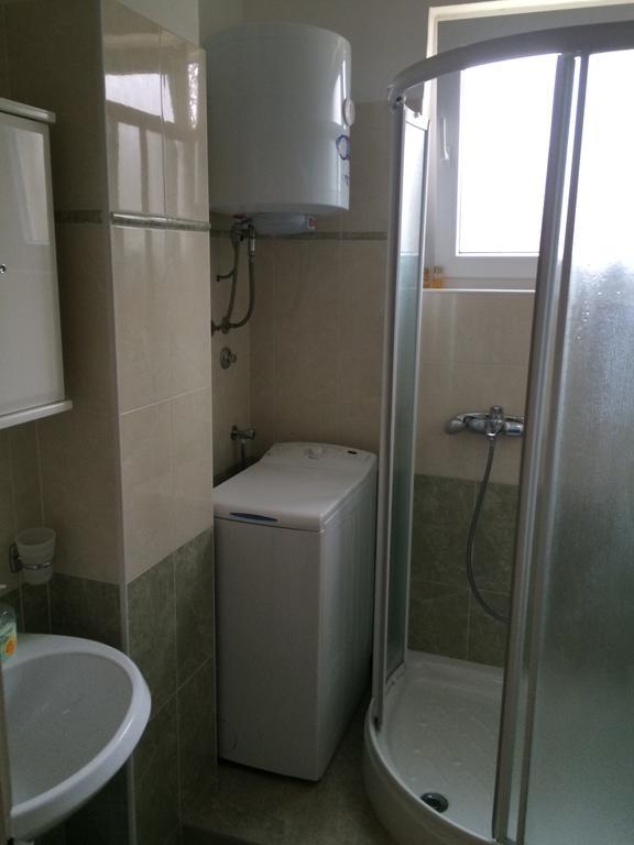 Apartment Parenzana โปเรช ภายนอก รูปภาพ